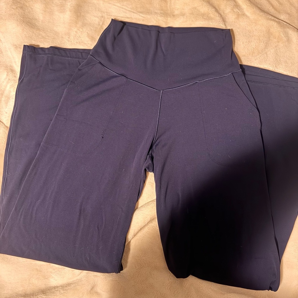 Aerie Navy Leggings